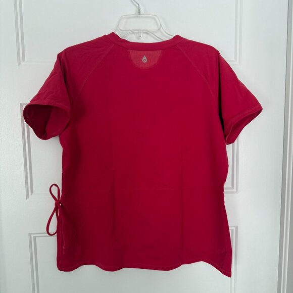 Louis Garneau - Activewear - Pink Short Sleeves T-shirt - XL - Picture 2 of 7